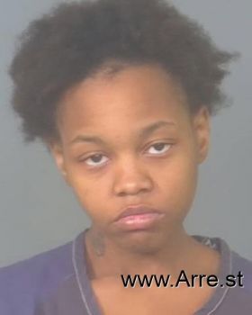 Brianna D Hodges Mugshot