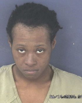 Brianna Anaya Howard Mugshot