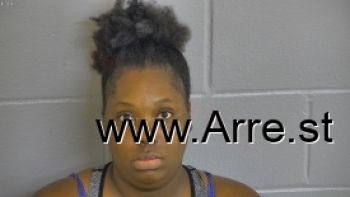 Brianna Michelle Hunt Mugshot