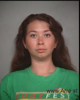 Brianna Danielle James Mugshot