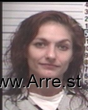 Brianna Jane Jenkins Mugshot