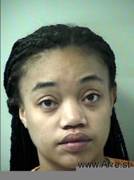 Brianna Lashae Jones Mugshot