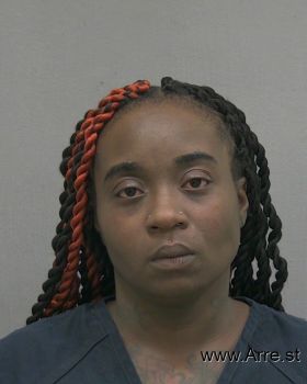 Brianna Latrice Jones Mugshot