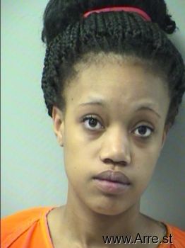 Brianna Lashae Jones Mugshot