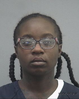 Brianna Latrice Jones Mugshot