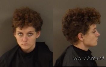 Brianna Diane Keithline Mugshot