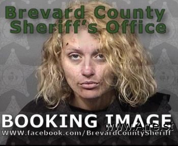 Brianna Diane Keithline Mugshot