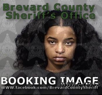 Brianna Ariel Kennedy Mugshot