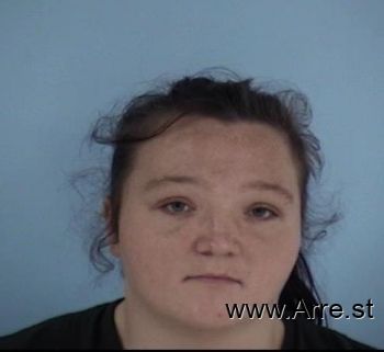 Brianna Rose Martin Mugshot