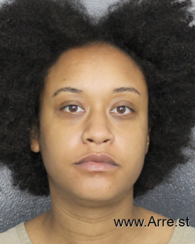 Brianna Marie Martin Mugshot