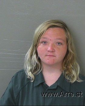 Brianna Rose Martin Mugshot