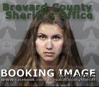 Brianna Nicole Ostertag Mugshot