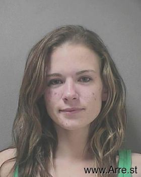 Brianna  Parks Mugshot