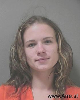 Brianna  Parks Mugshot