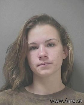 Brianna  Parks Mugshot