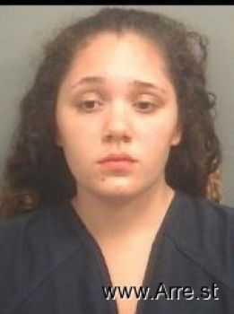 Brianna Nichole Perez Mugshot