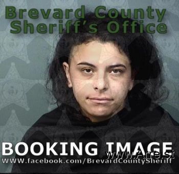 Brianna Bernadette Pittman Mugshot