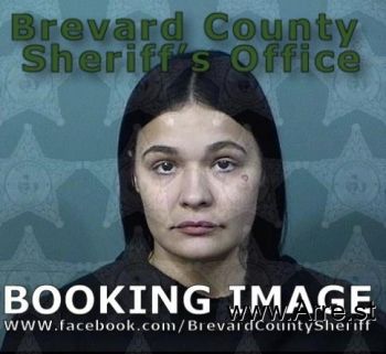 Brianna Skye Pola Mugshot