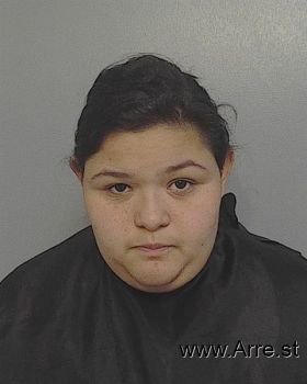 Brianna Marie Ramirez Mugshot