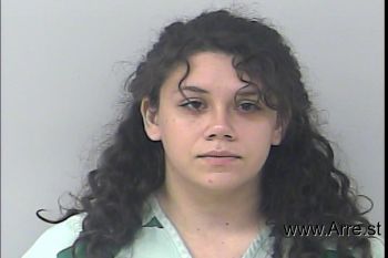 Brianna R Rodriguez Mugshot