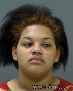 Brianna Lee Simmons Mugshot