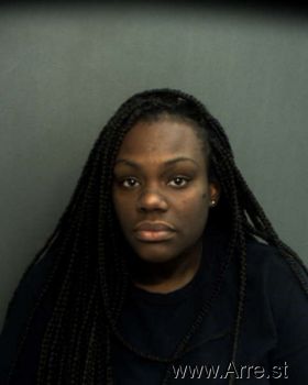 Brianna Maxine Smith Mugshot