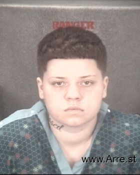 Brianna Marie Smith Mugshot