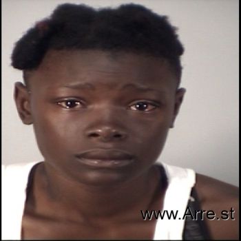 Brianna Janay Stafford Mugshot