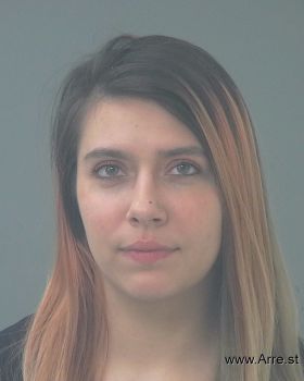 Brianna Elizabeth Stevens Mugshot