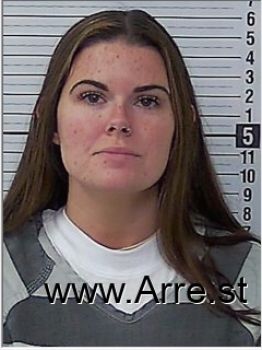 Brianna Paige Stone Mugshot