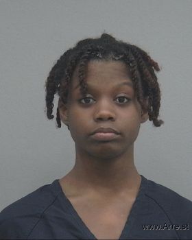 Brianna Denise Thomas Mugshot