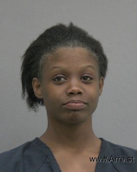 Brianna Denise Thomas Mugshot