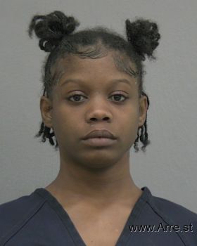 Brianna Denise Thomas Mugshot