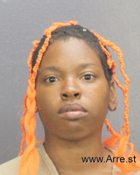 Brianna  Washington Mugshot