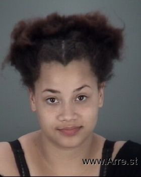 Brianna Danielle Washington Mugshot