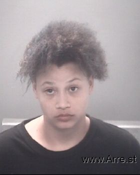 Brianna Danielle Washington Mugshot