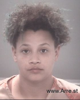 Brianna Danielle Washington Mugshot