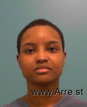 Brianna S Williams Mugshot