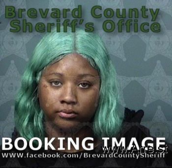 Brianna Desha Nae Alana Williams Mugshot