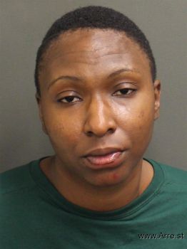 Brianna Denise Williams Mugshot