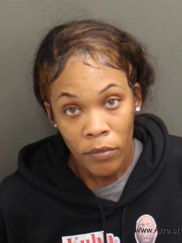 Brianna Cache Williams Mugshot