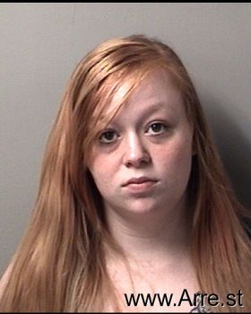 Brianna Nicole Willoughby Mugshot