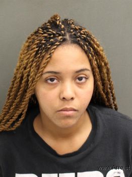 Brianna Nicole Wilson Mugshot