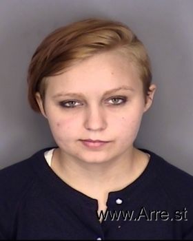 Brianna Alyissa Young Mugshot