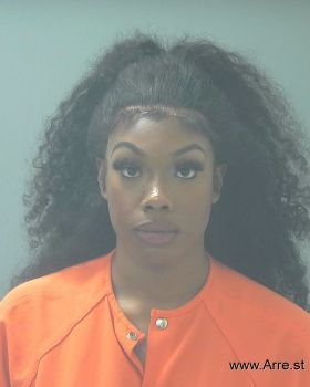 Briannah Linda Williams Mugshot