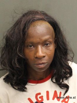 Brianne Presha Flowers Mugshot