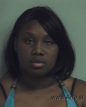 Brianne Denise Robinson Mugshot