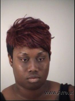 Brianne Denise Robinson Mugshot