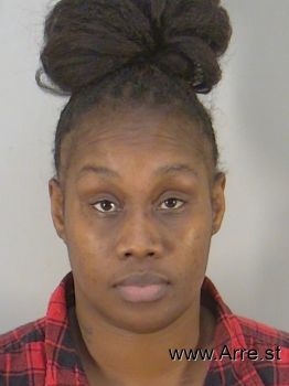 Brianne Denise Robinson Mugshot