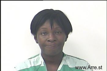 Bridget Elaine Barker Mugshot